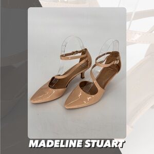 EUC Madeline Stuart Ferra Heels